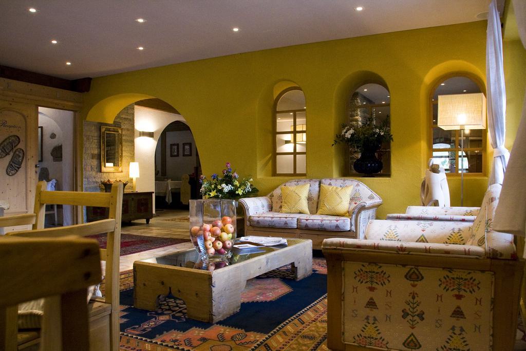 Hotel La Villa Bagian luar foto