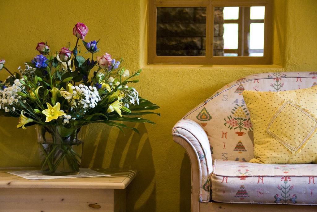 Hotel La Villa Bagian luar foto