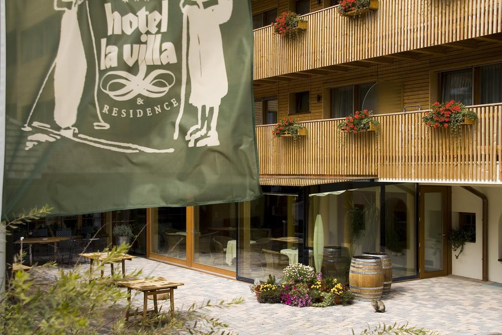 Hotel La Villa Bagian luar foto