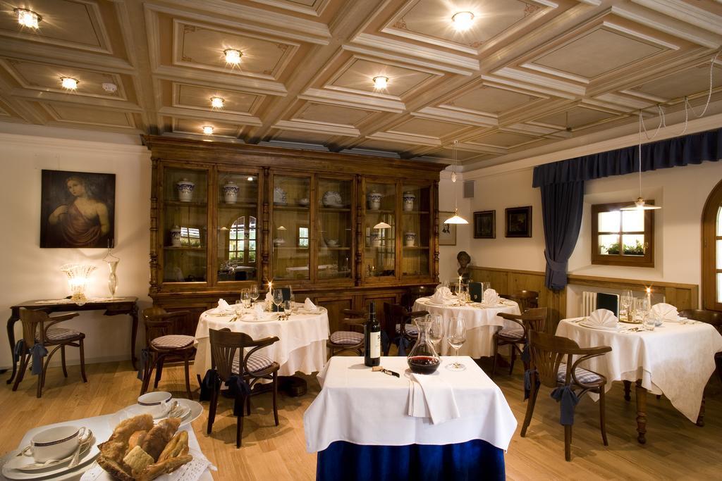 Hotel La Villa Bagian luar foto