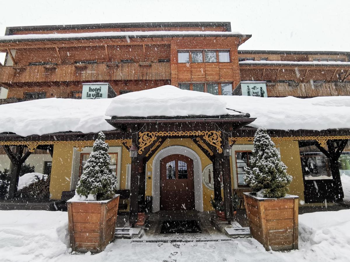 Hotel La Villa Bagian luar foto